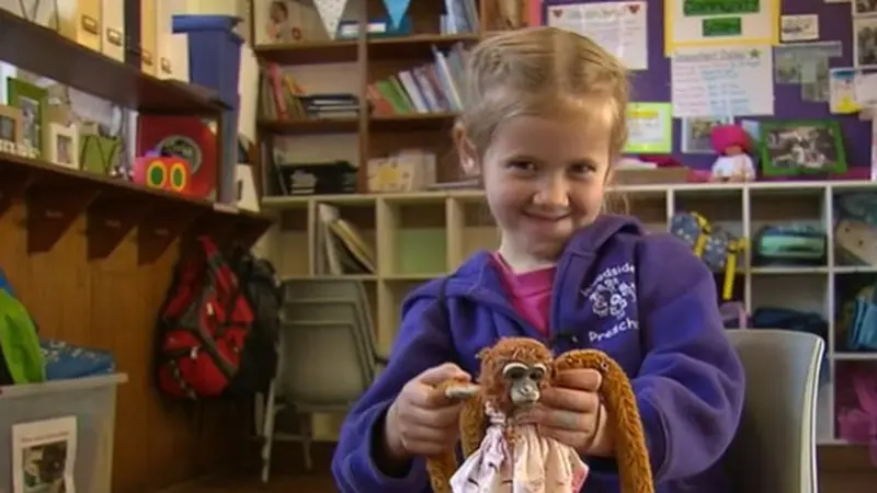 Boneka Milik Anak Perempuan Australia yang Hilang di Istana dikembalikan Kerajaan