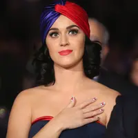 Katy Perry telah meraih predikat sebagai penyanyi wanita dengan bayaran tertinggi.  (AFP/Bintang.com)
