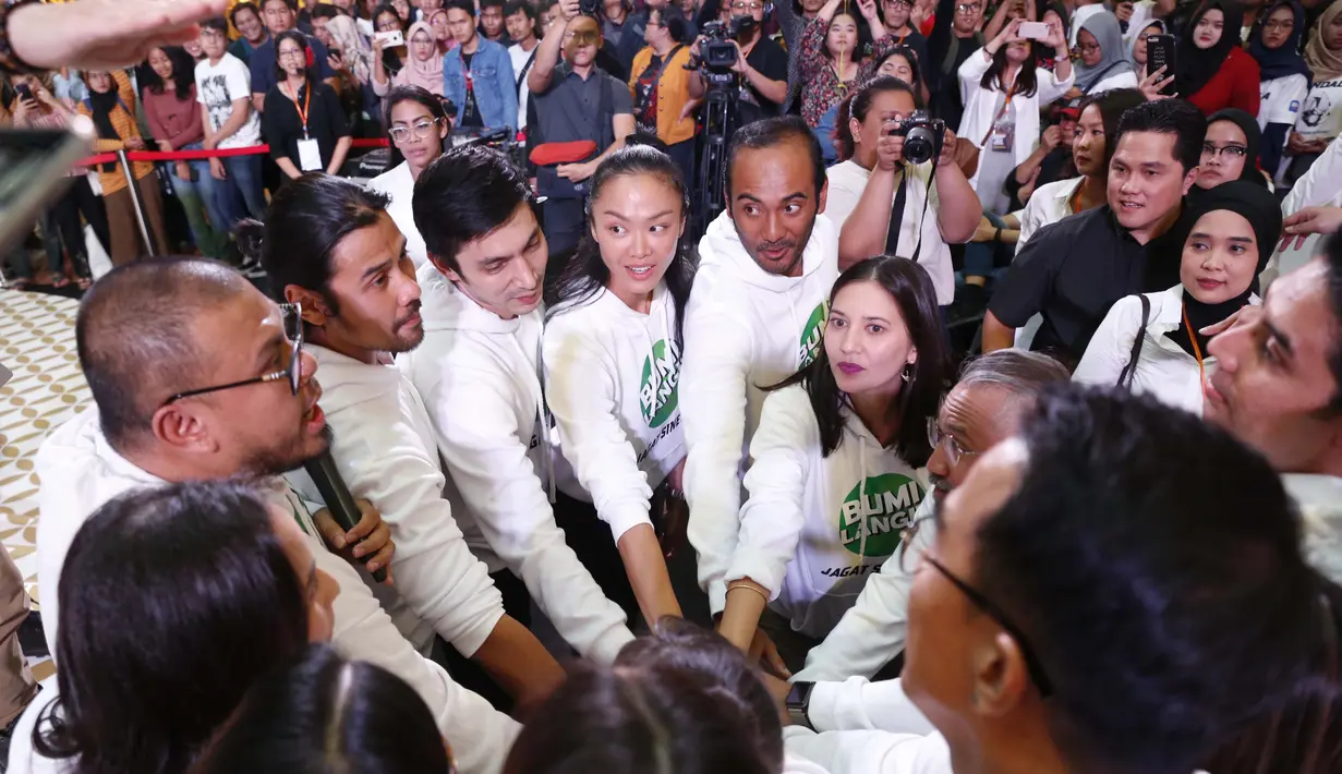 (Muhammad Akrom Sukarya/Kapanlagi.com)