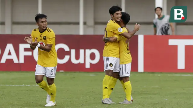 PSM Makassar Vs Kaya FC-Iloilo