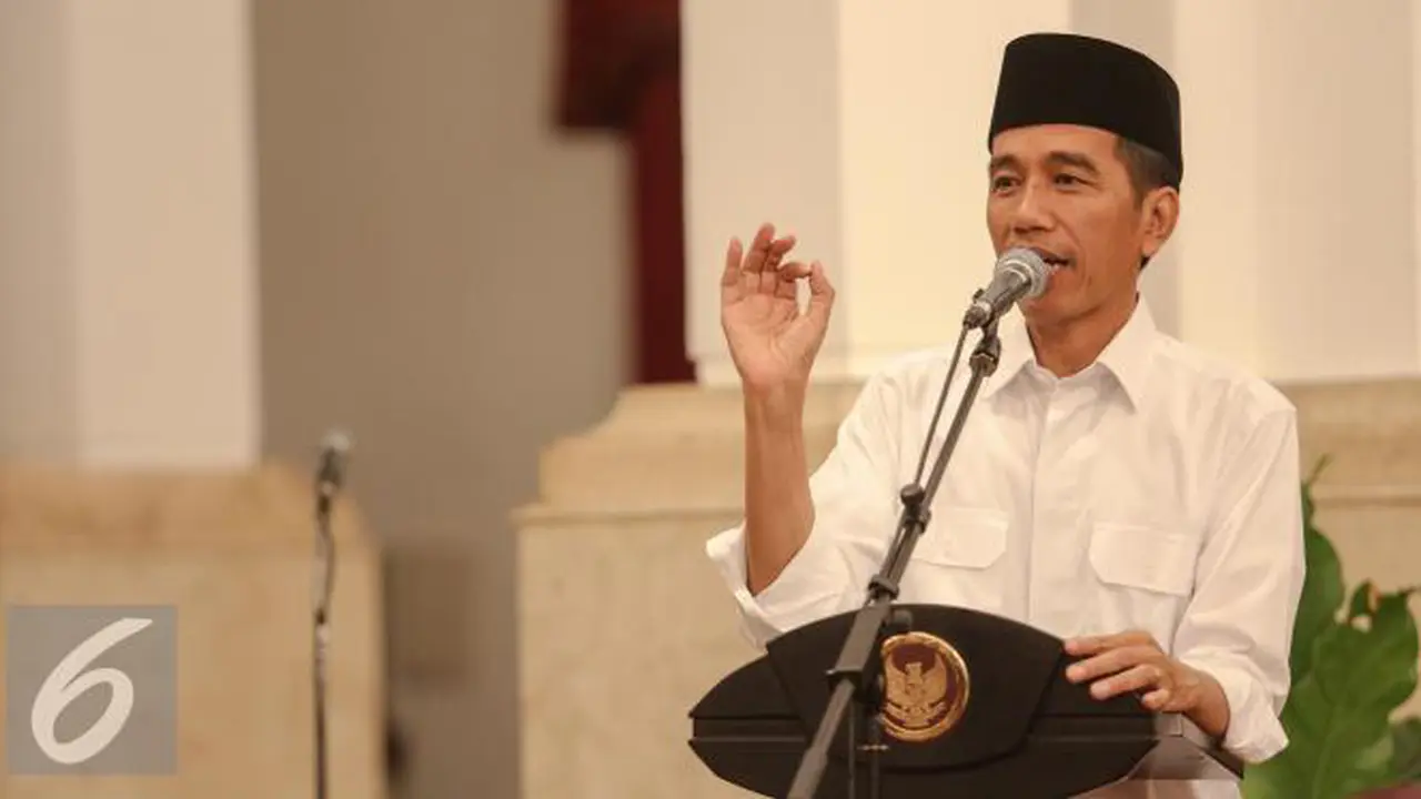 20150716-Presiden Joko Widodo