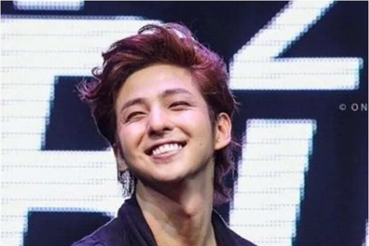 [Bintang] Kim Kibum
