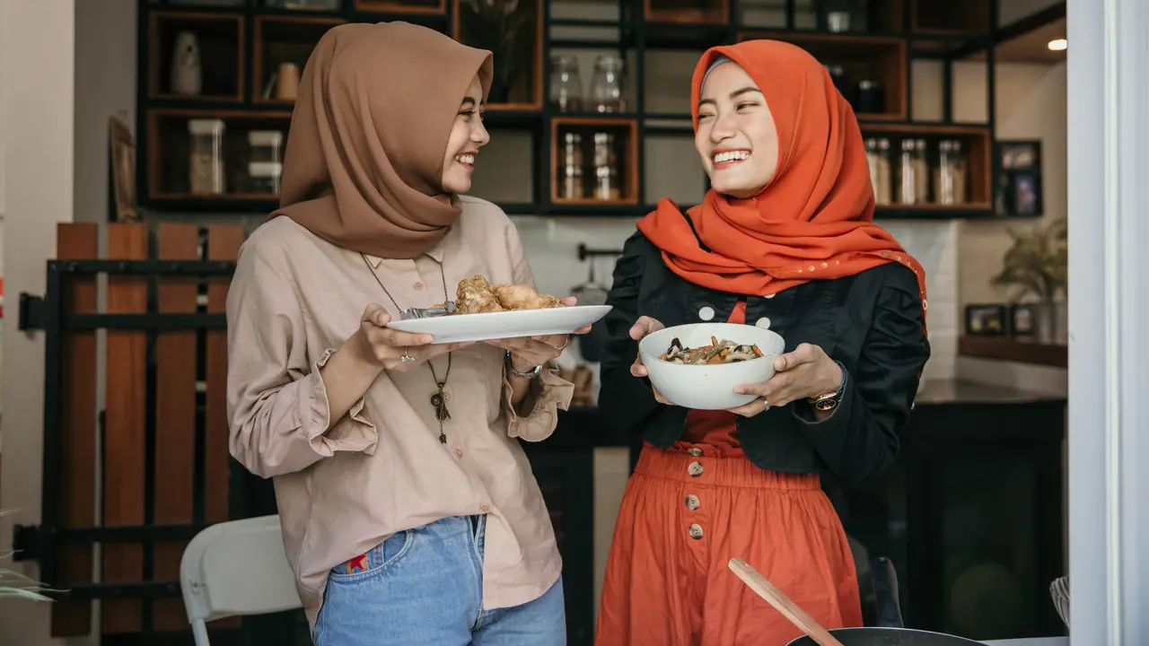 persiapan puasa