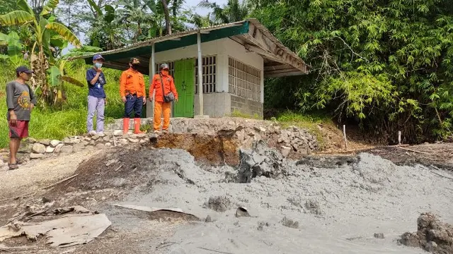 ESDM Jawa Barat Sebut Potensi Geothermal di Lokasi Semburan Lumpur Bercampur Gas Cirebon
