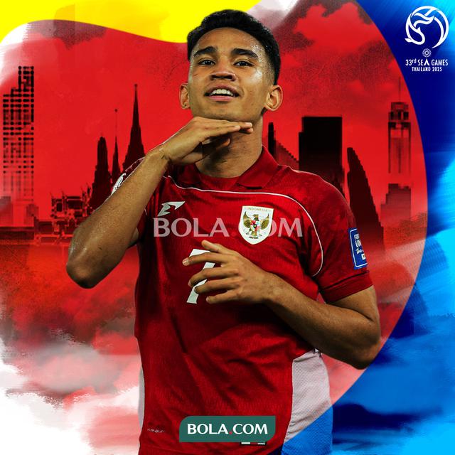 Ilustrasi - 3 Bintang Peraih Medali Emas SEA Games 2023 yang Masih Bisa Bermain untuk Timnas Indonesia pada 2025