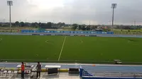 Stadion Imus, Venue Timnas Indonesia U-22 Vs Laos yang Terletak di Area Sekolah