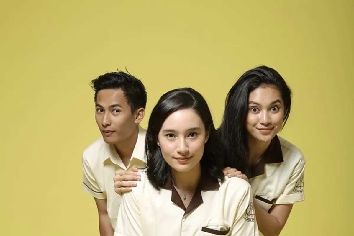[Bintang] Media Visit Film Stip dan Pensil