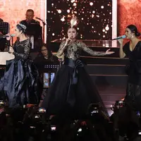 Ayat-ayat Cinta 2 gelar konser dengan 4 penyanyi berbakat.
