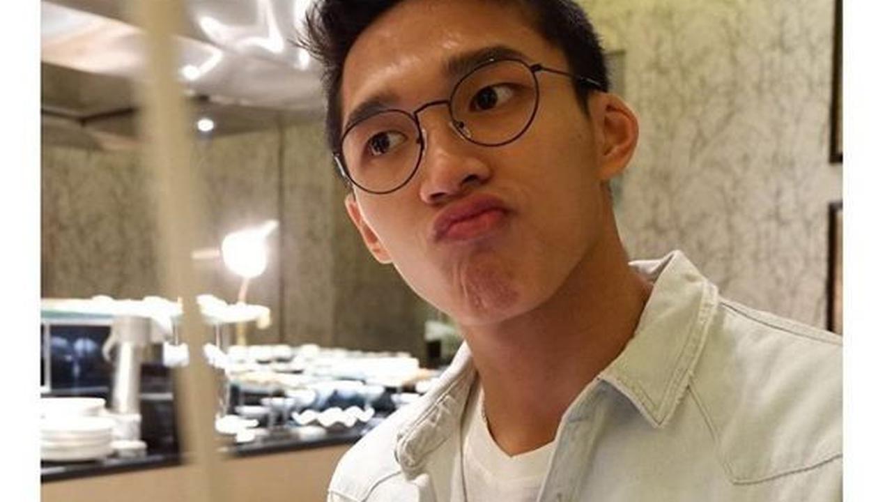 [Bintang] Sering Dibilang Mirip Artis Korea, Ini Bukti Kegantengan Jonatan Christie