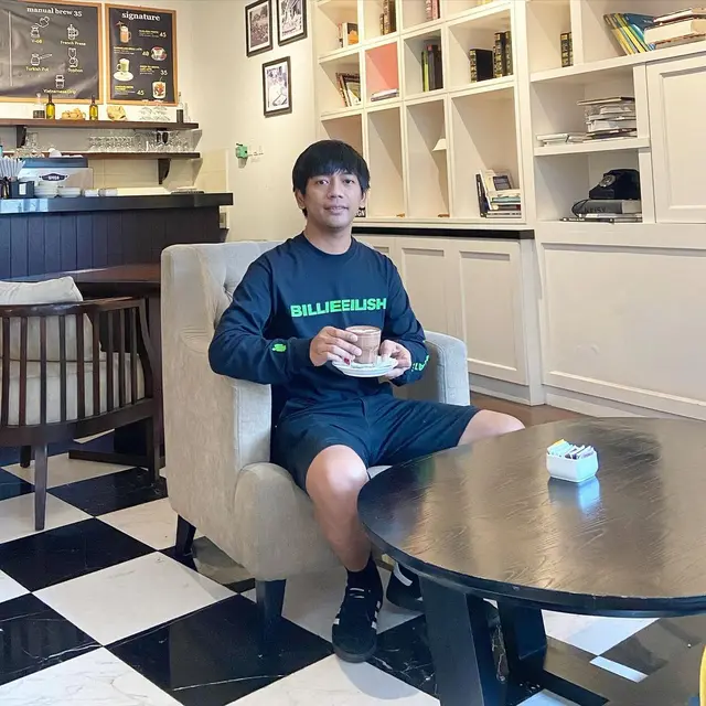 Rian Ekky Pradipta alias Rian D'Masiv. (Foto: Instagram @rianekkypradipta)