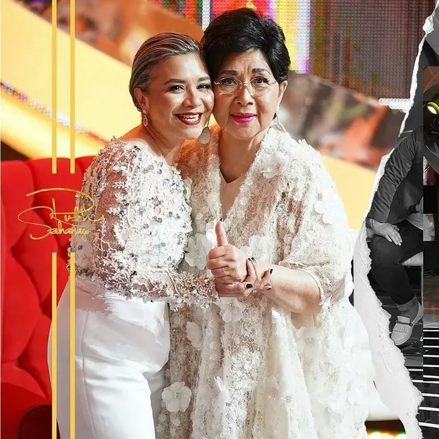 Titiek Puspa Meninggal Dunia, Ini 12 Potret Artis Kenang Kebersamaan Sang Legenda Musik