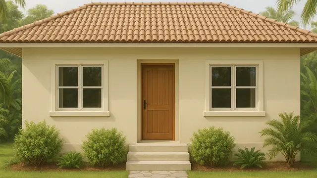 7 Warna Cat Exterior yang Pas Buat Rumah Tropis dan Tidak Ramah Ular, Jadi Referensi