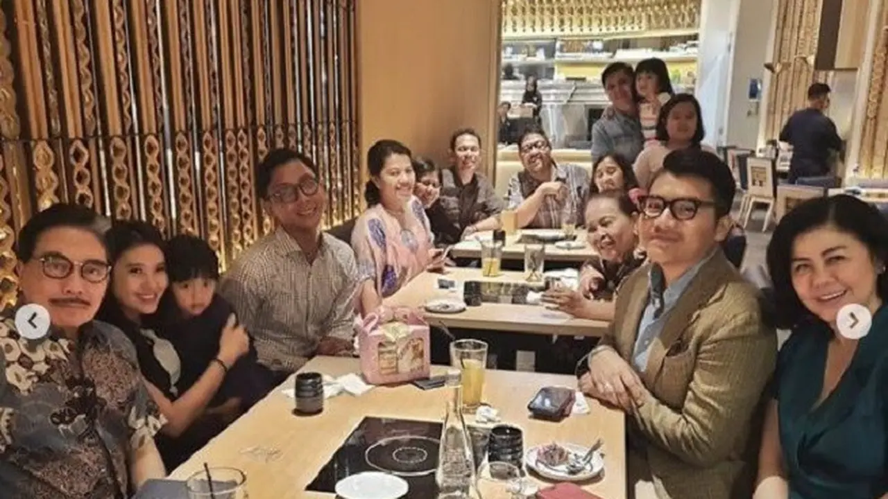 Hotma Sitompul (Foto: Instagram/@silahasianfeliciani)