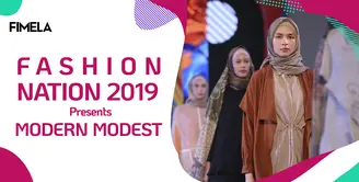 Fashion Nation 2019 | Modern Modest