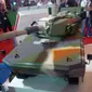 Pindad Produksi Tank Medium untuk Saingi Leopard Buatan Jerman (Deny/Liputan6.com)