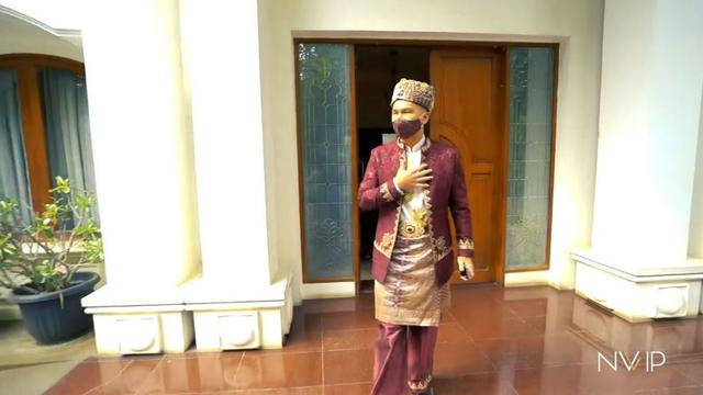 Rumah Mertua Nikita Willy