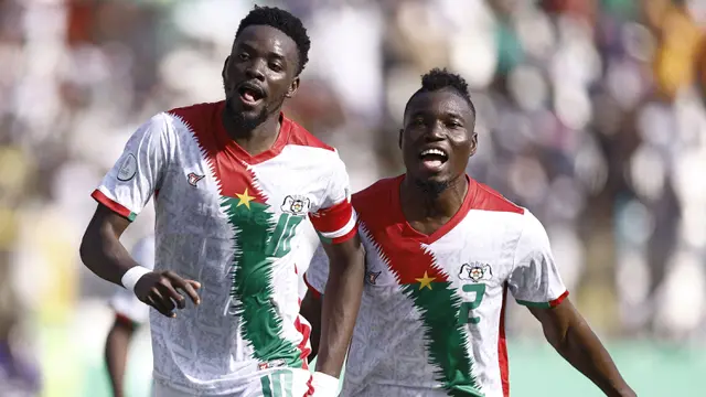 Foto: 7 Kapten Tim yang Cetak Gol di Fase Grup dan Loloskan Negaranya ke Babak 16 Besar Piala Afrika 2023