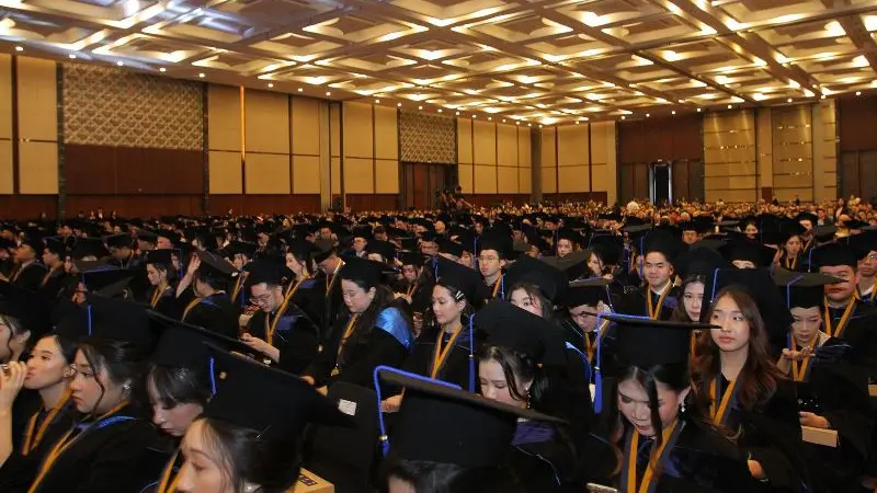 Babak Baru Teknologi Masa Depan, UPM Sambut Kolaborasi Hebat Manusia dan Kecerdasan Buatan.  foto: istimewa