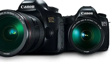 Canon EOS 5Ds Vs Canon EOS 5Ds R