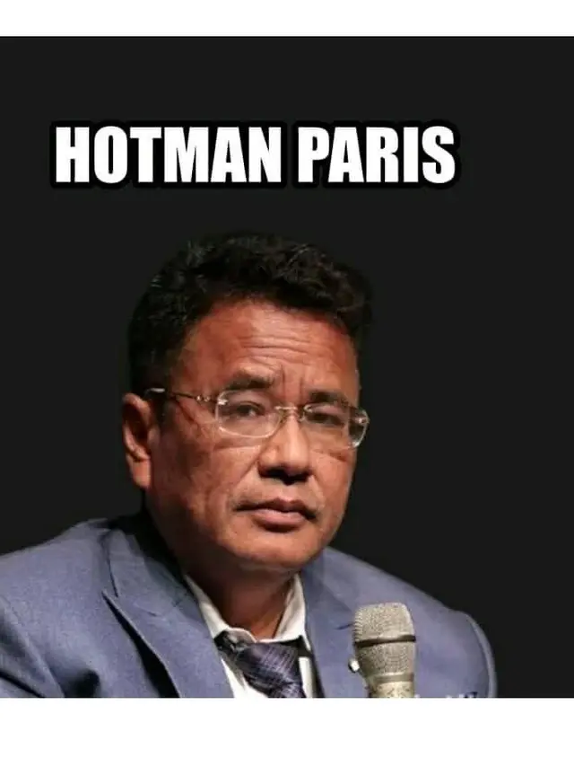 6 Macam Hotman Paris ala Warganet Ini Bikin Ketawa Geli