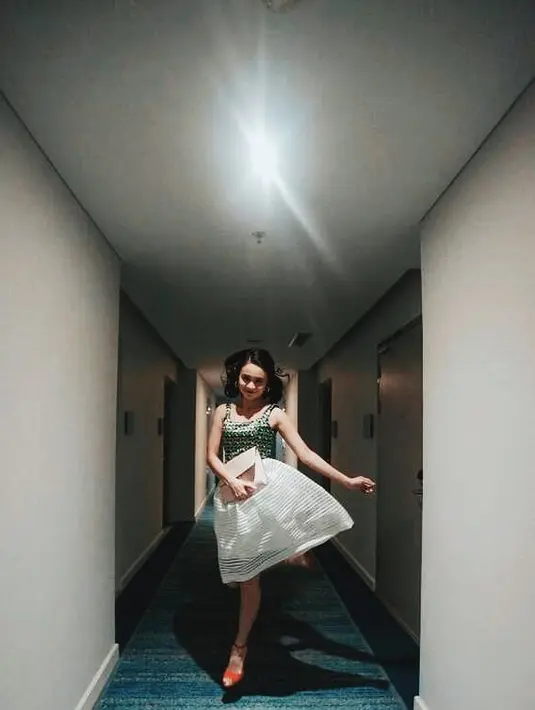 (Instagram/michelleziu)