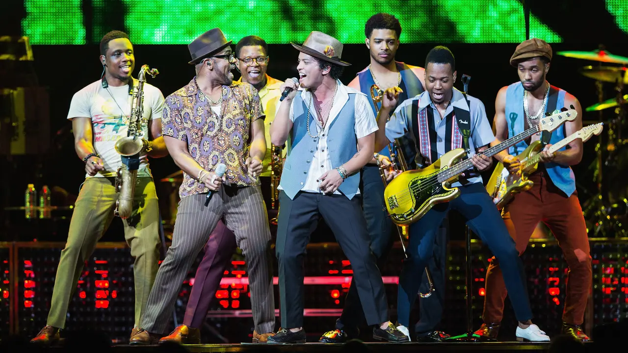 Bruno Mars