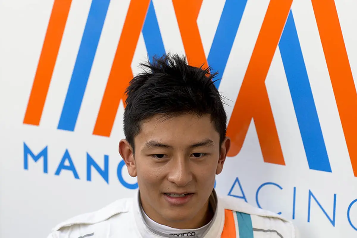 Rio Haryanto