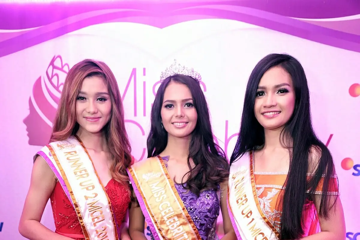 [Bintang] Jasi Michelle Tumbel