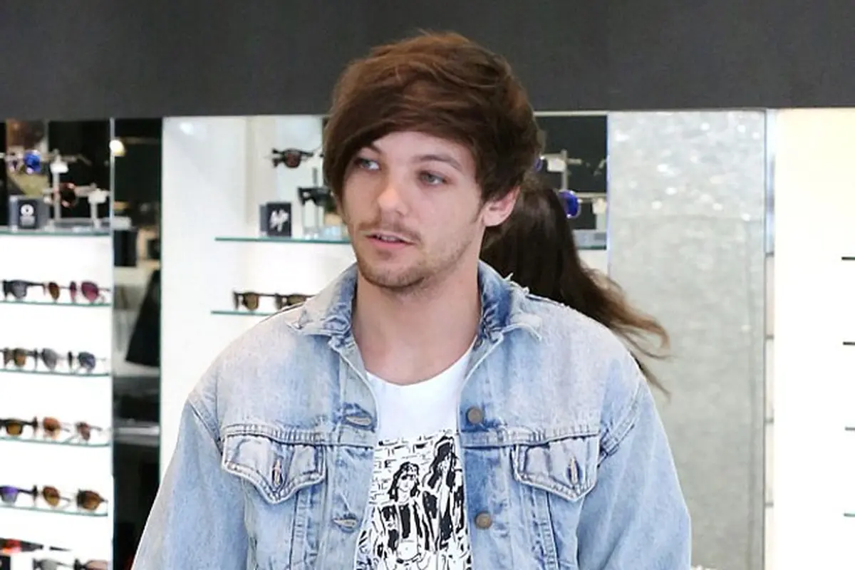 Louis Tomlinson