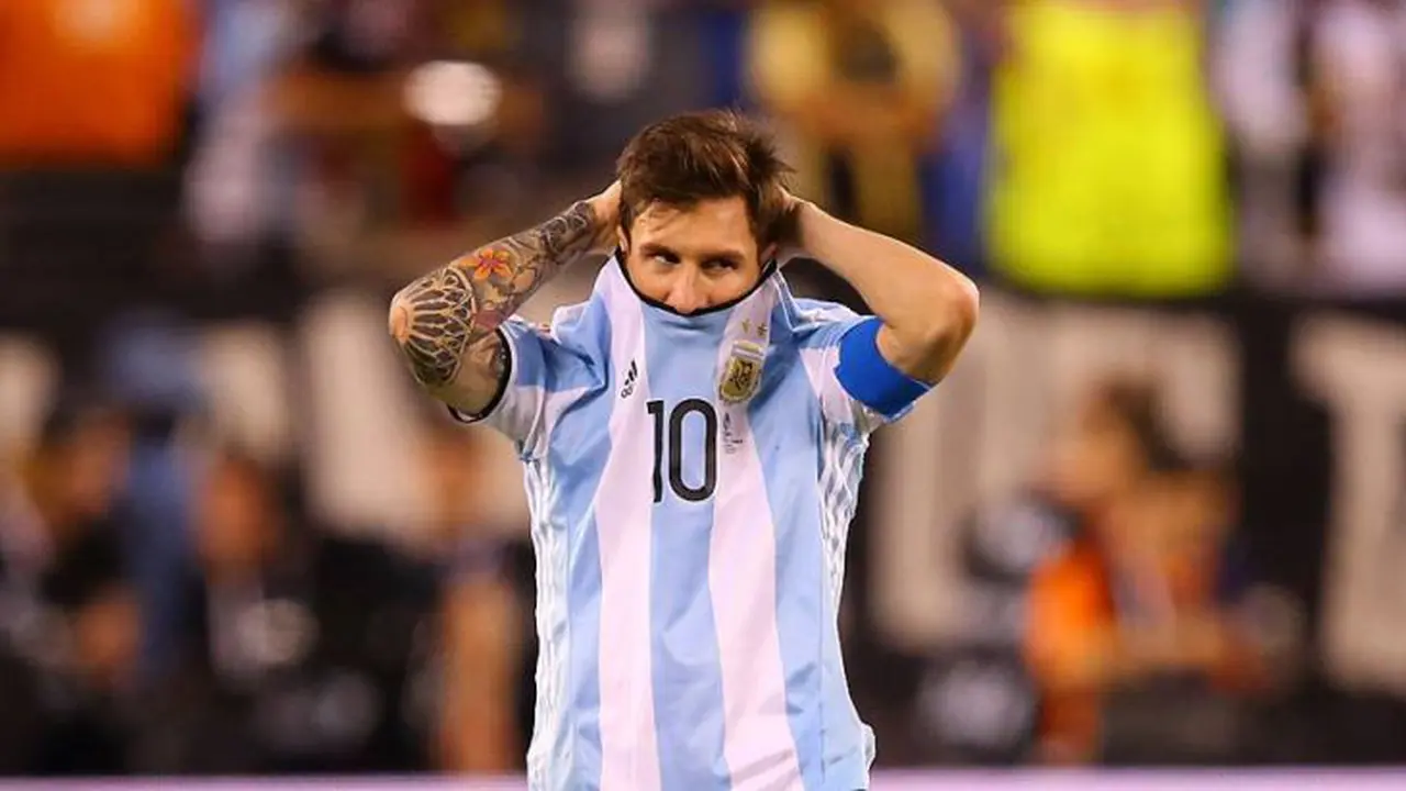 Lionel Messi