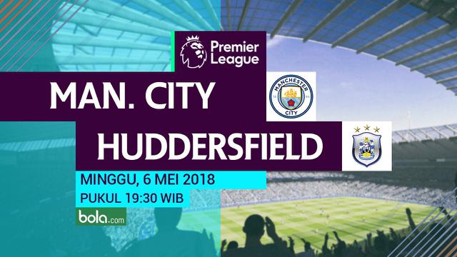 Manchester City Vs Huddersfield Town