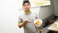 Restoran franchise asal Korea, The Cup Rice and Noodle kini hadir di Indonesia
