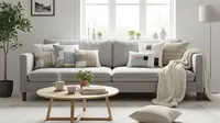 5 Gaya Sofa Paling Hits 2025, dari Nuansa Hangat hingga Desain Super Nyaman