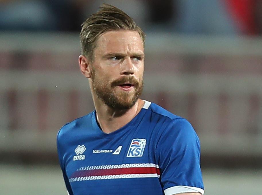 Arnor Smarason (Kareem Jaafar/AFP)