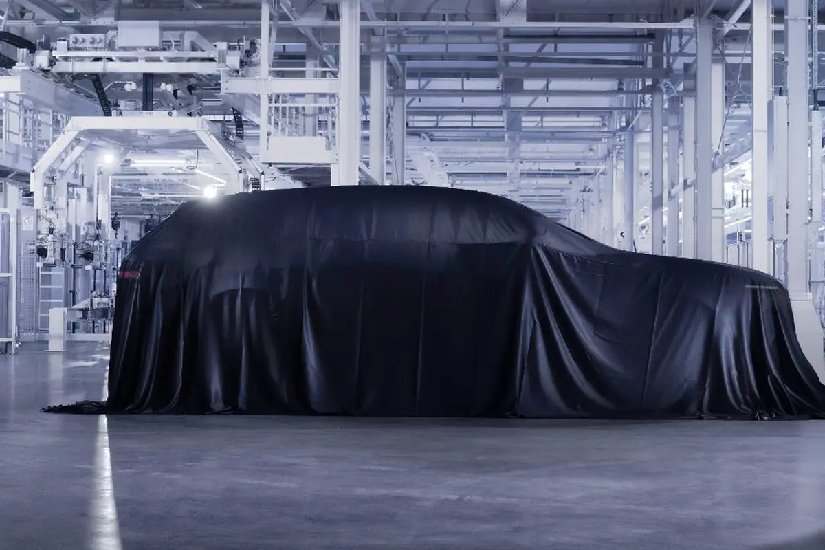 Bentley electric SUV
