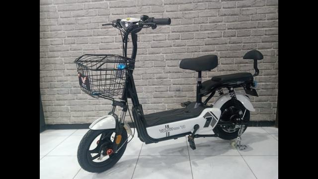 Sepeda Listrik Volta 100