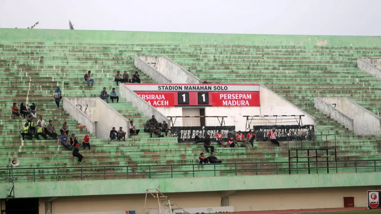 Stadion Manahan