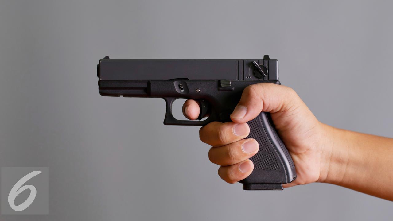 Penembak Misterius Magelang