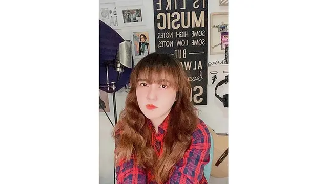 Disebut Mirip Lisa Blackpink, Ini 6 Gaya Rambut Terbaru Via Vallen