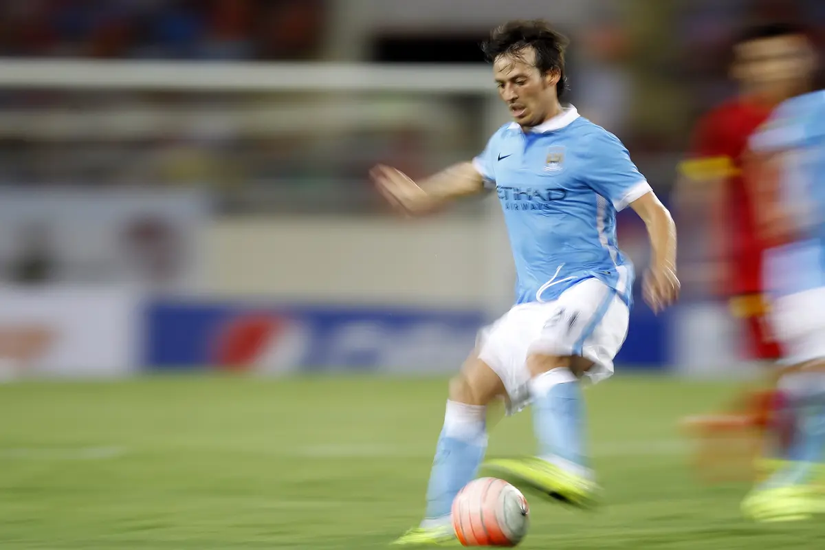 David Silva