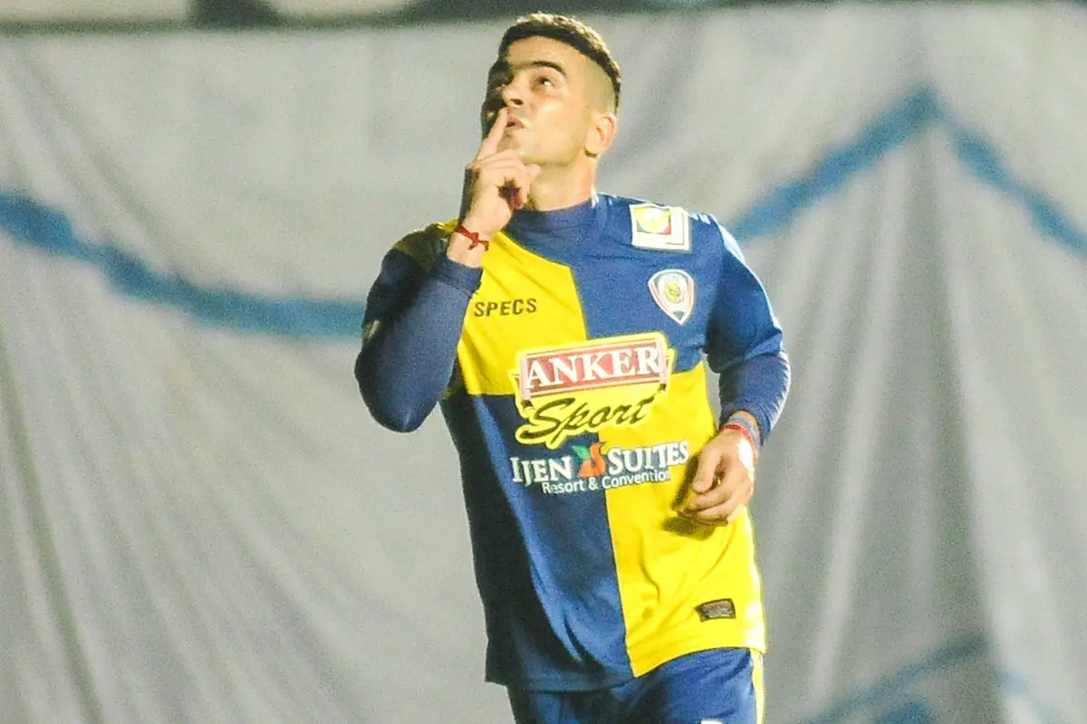 Cristian Gonzales
