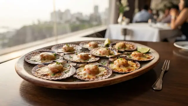 Hidangan Seafood Terbaik di Dunia Versi TasteAtlas