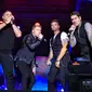 Konser Boyzone di Bandung