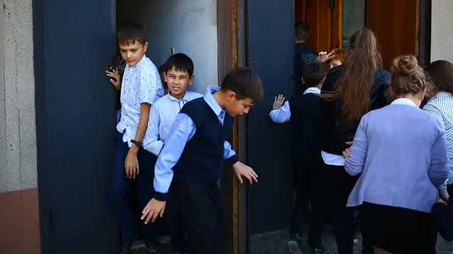 Sekolah Ukraina