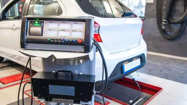 Uji emisi mulai diwajibkan kepada kendaraan di DKI Jakarta (Hi Tech Car Care)