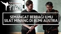 Showtime: Semangat Berbagi Ilmu Silat Minang di Bumi Austria (Bola.com/Adreanus Titus)