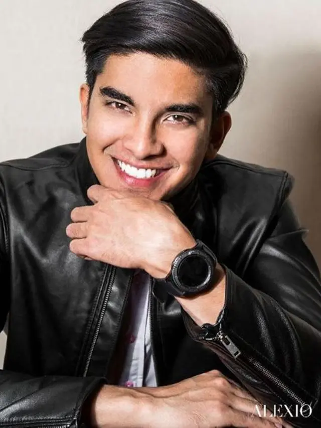 Nge-Vlog Bareng Jokowi, Intip Ketampanan Menteri Termuda Malaysia