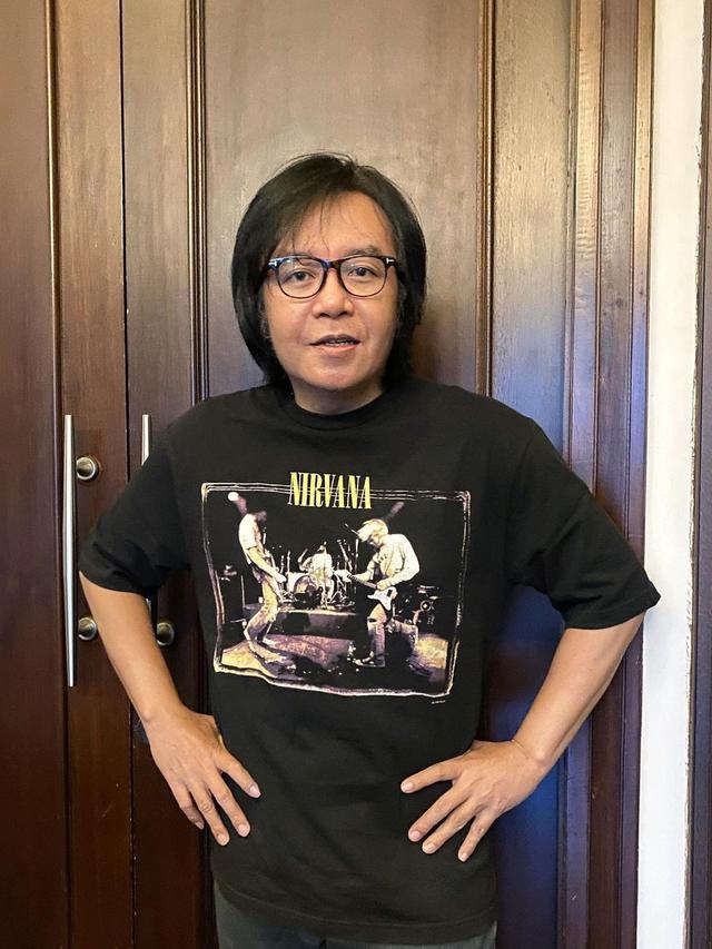 Ari Lasso. (Foto: Instagram @ari_lasso)