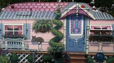 Rumah Lucu Dan Cantik Ini Bisa Bergerak Parenting Fimela Com