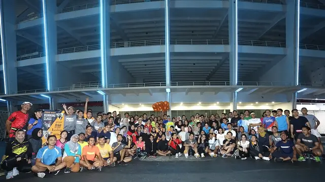 [FIMELA] Gandeng 361 Runners Community, Pertemanan Sehat Maju ke New York Marathon 2019